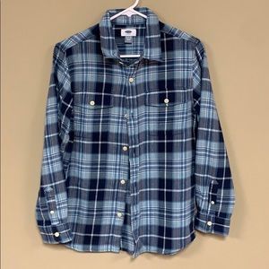 Boys Old Navy Flannel